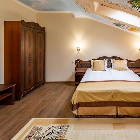 Mini-Hotel Guest House Inn 利沃夫 外观 照片