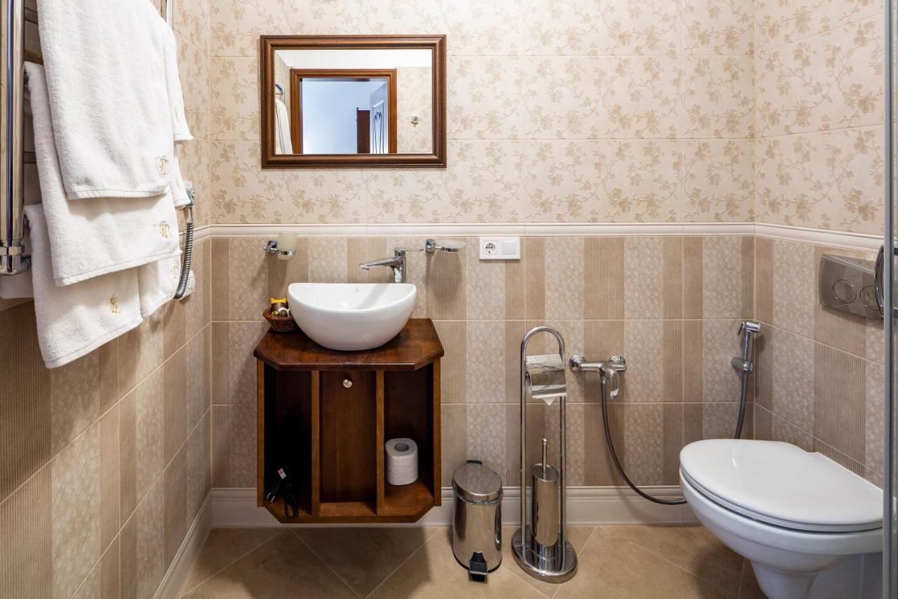 Mini-Hotel Guest House Inn 利沃夫 外观 照片