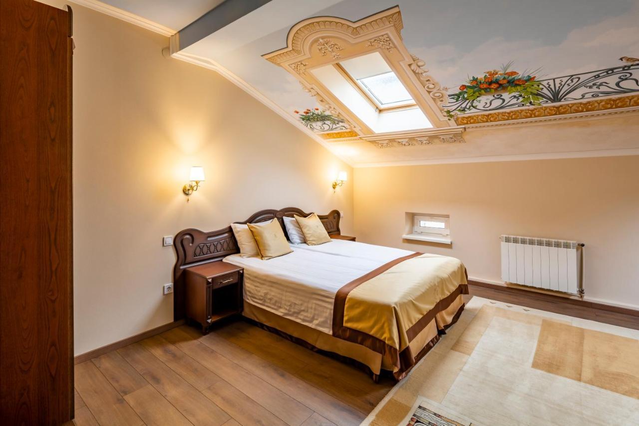 Mini-Hotel Guest House Inn 利沃夫 外观 照片
