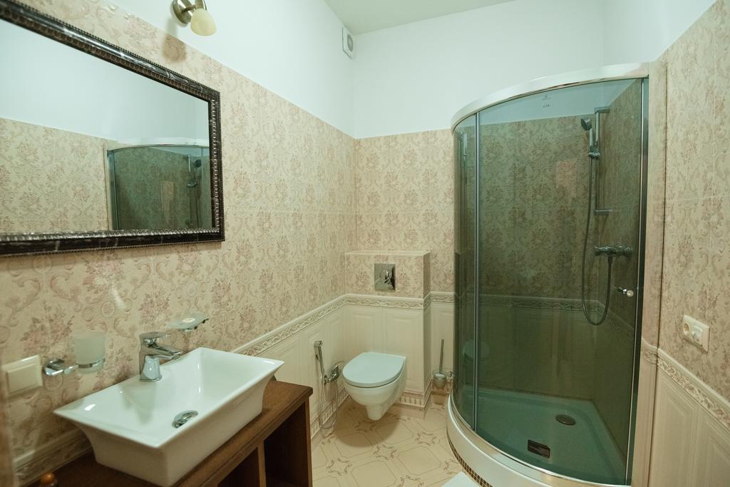 Mini-Hotel Guest House Inn 利沃夫 客房 照片