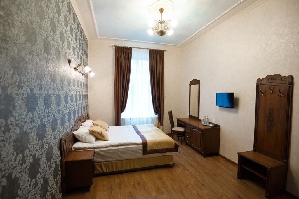 Mini-Hotel Guest House Inn 利沃夫 客房 照片