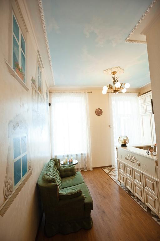 Mini-Hotel Guest House Inn 利沃夫 外观 照片