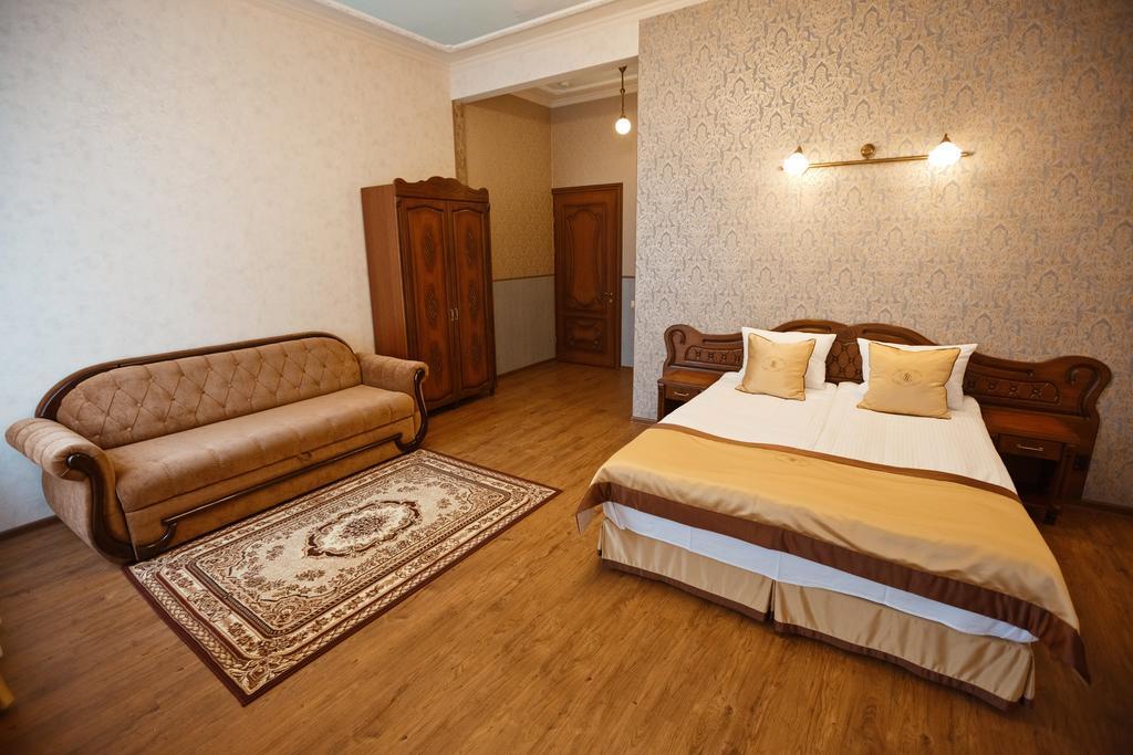 Mini-Hotel Guest House Inn 利沃夫 客房 照片