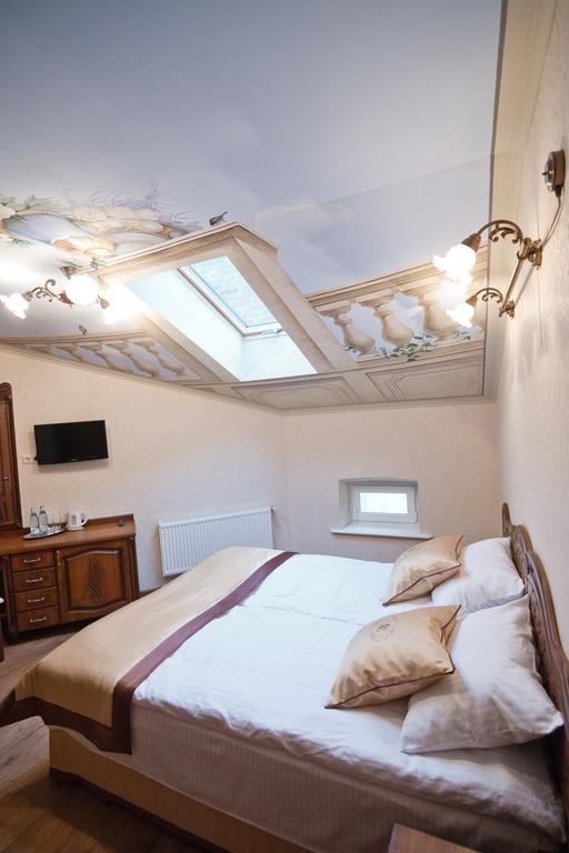 Mini-Hotel Guest House Inn 利沃夫 外观 照片