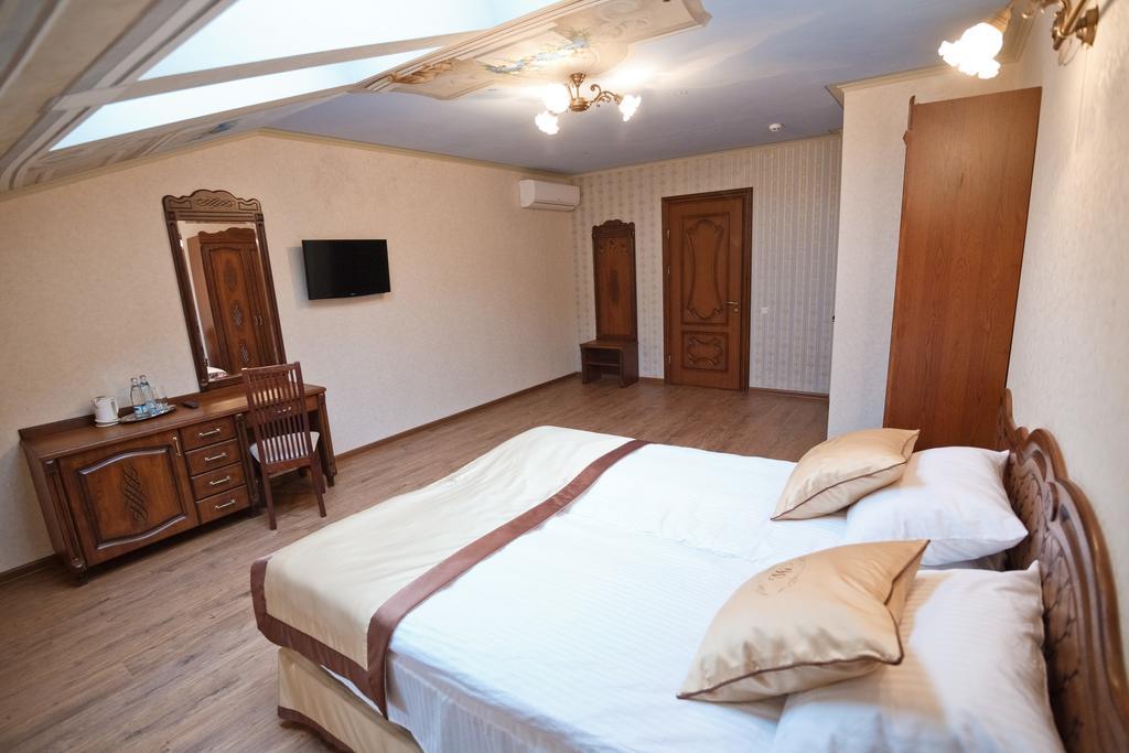Mini-Hotel Guest House Inn 利沃夫 外观 照片
