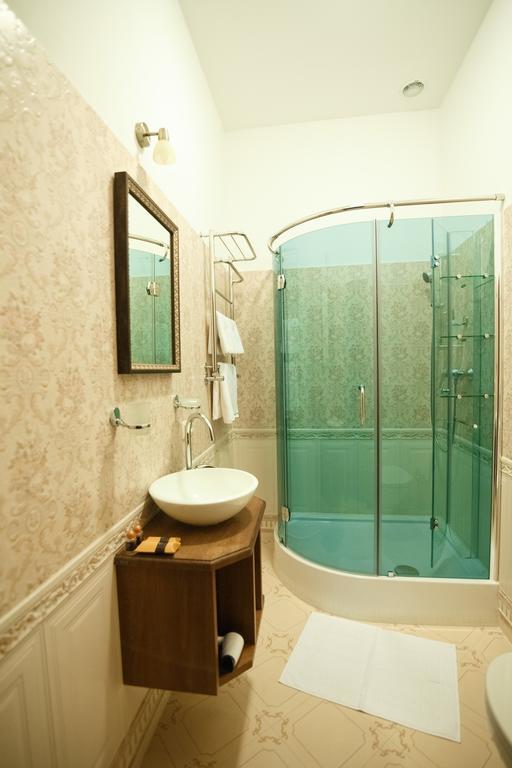 Mini-Hotel Guest House Inn 利沃夫 外观 照片