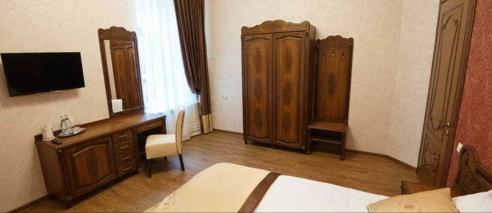 Mini-Hotel Guest House Inn 利沃夫 外观 照片