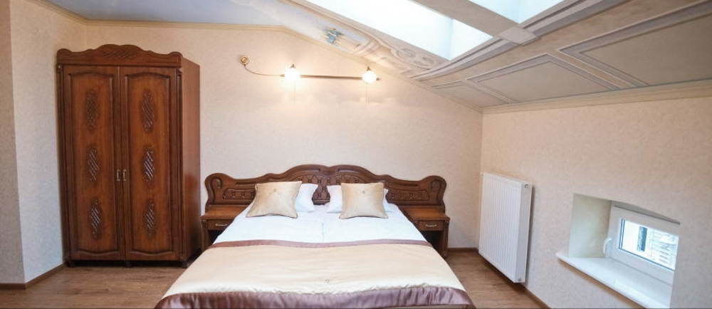 Mini-Hotel Guest House Inn 利沃夫 外观 照片