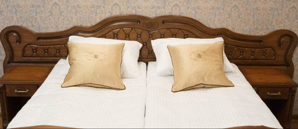 Mini-Hotel Guest House Inn 利沃夫 外观 照片