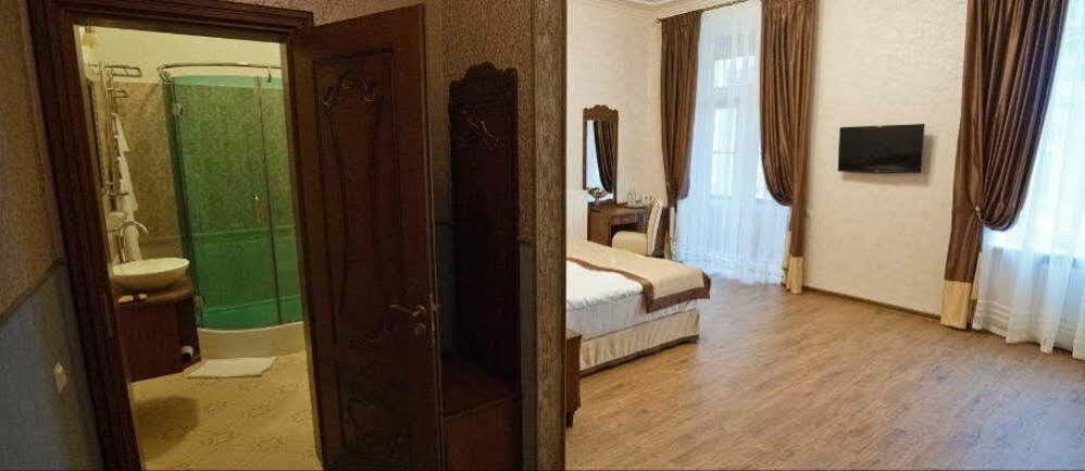 Mini-Hotel Guest House Inn 利沃夫 外观 照片